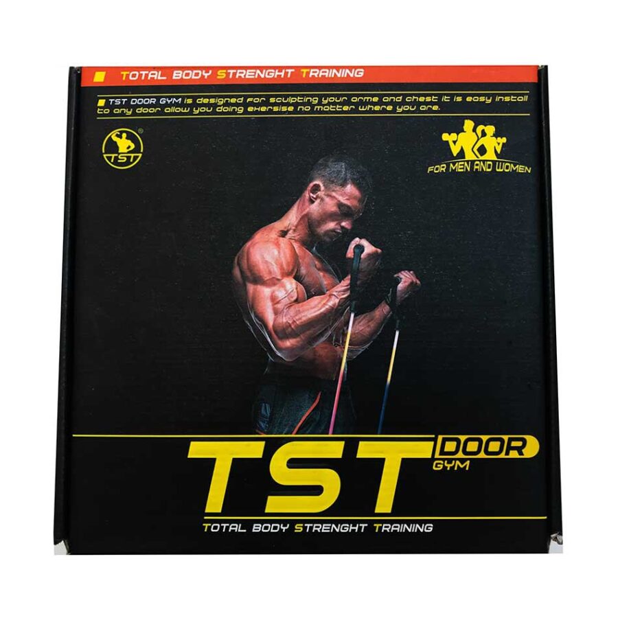 کش ورزشی بدنسازی و ایروبیک TST