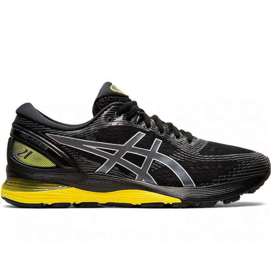 کتانی رانینگ مردانه اسیکس نیمباس asics gel nimbus 21