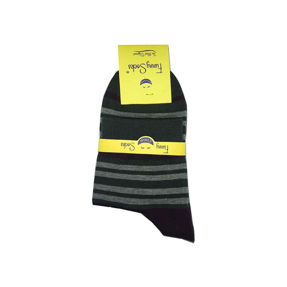 جوراب نیم ساق پسرانه Funny Socks رنگ ترکیبی جوراب نیم ساق پسرانه Funny Socks رنگ ترکیبی