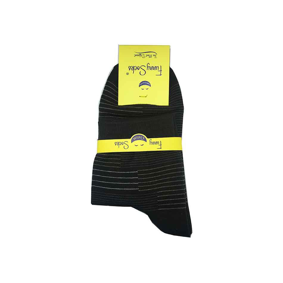 جوراب نیم ساق پسرانه فانی Funny Socks رنگ سرمه ای جوراب نیم ساق پسرانه فانی Funny Socks رنگ سرمه ای