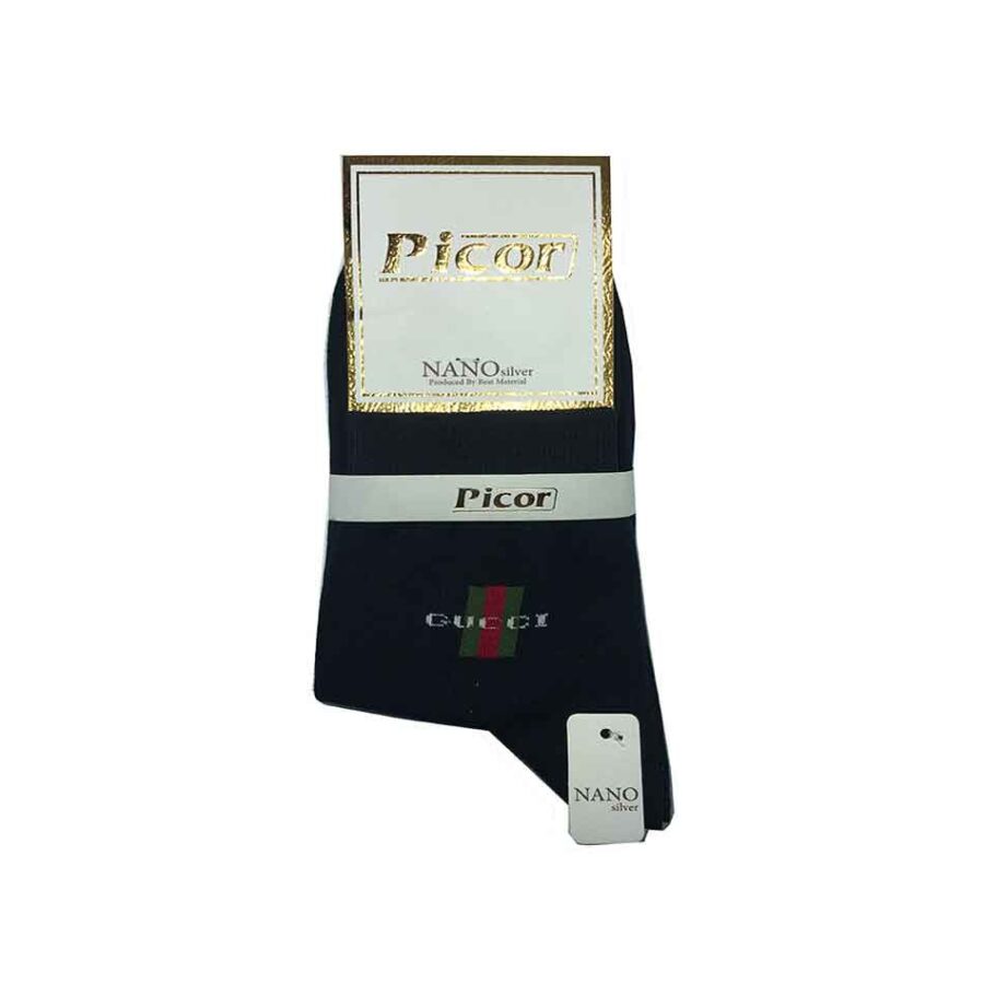جوراب نیم ساق پسرانه پیکور Picor رنگ سرمه ای