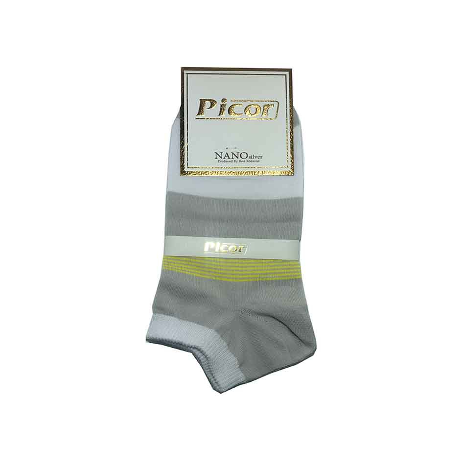 جوراب مچی پسرانه Picor رنگ سفید جوراب مچی پسرانه Picor رنگ سفید