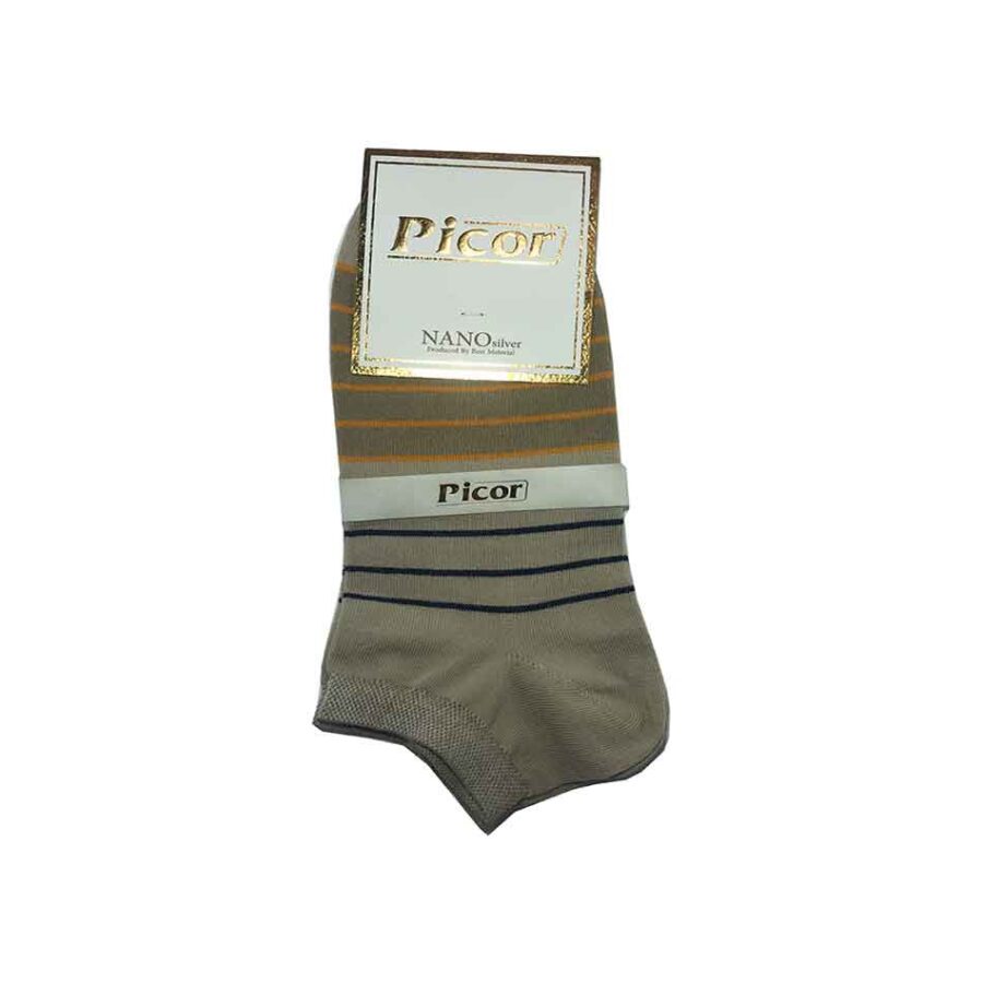 جوراب مچی پیکور Picor رنگ نخودی