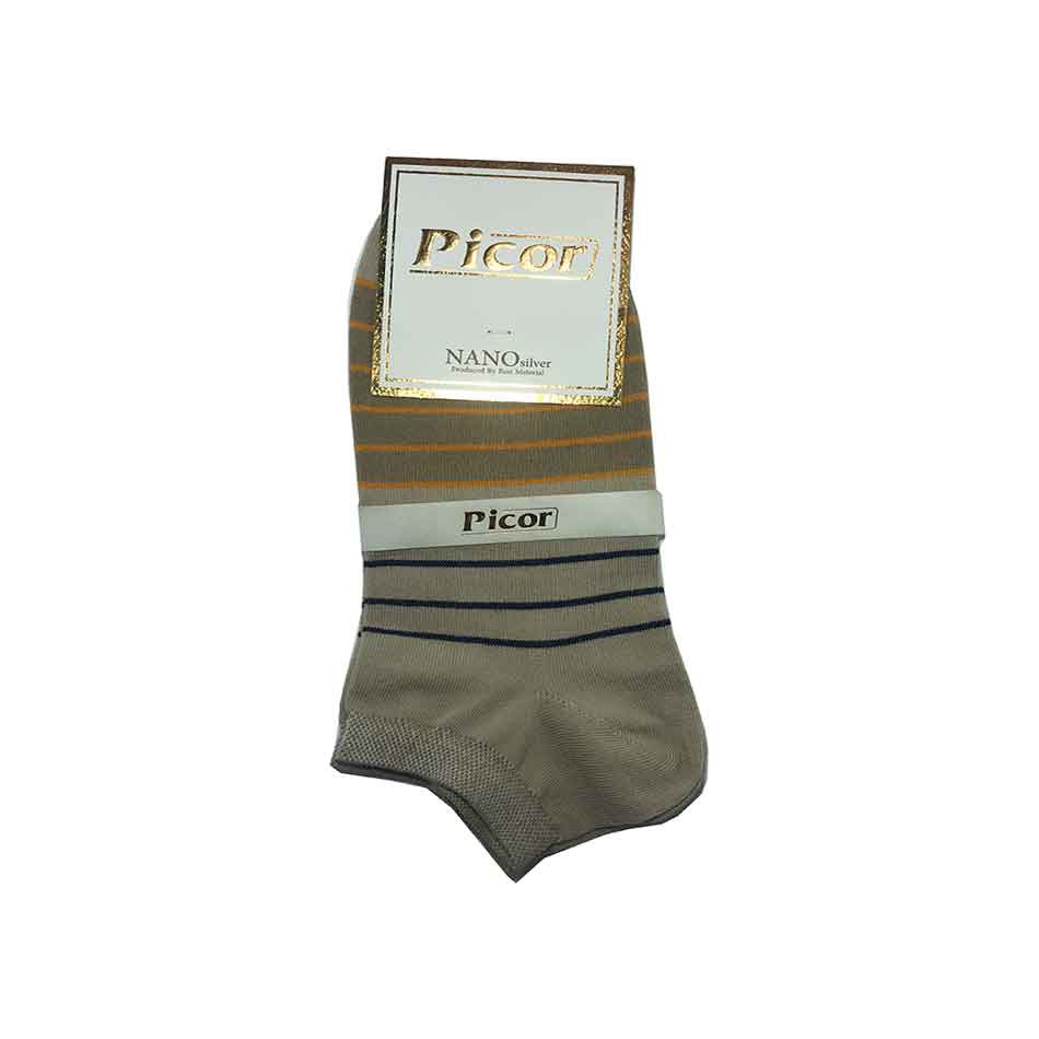 جوراب مچی پیکور Picor رنگ نخودی جوراب مچی پیکور Picor رنگ نخودی