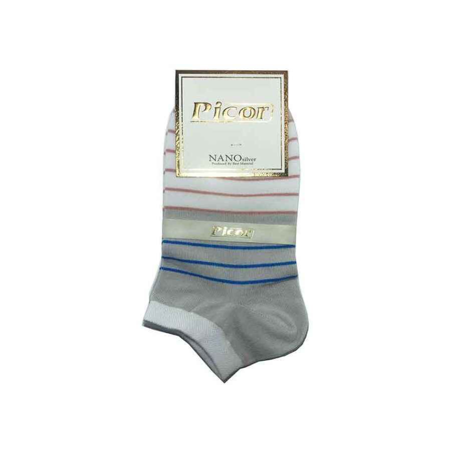 جوراب مچی اسپرت پیکور Picor رنگ سفید