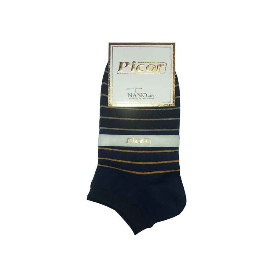 جوراب مچی پیکور Picor رنگ سرمه ای