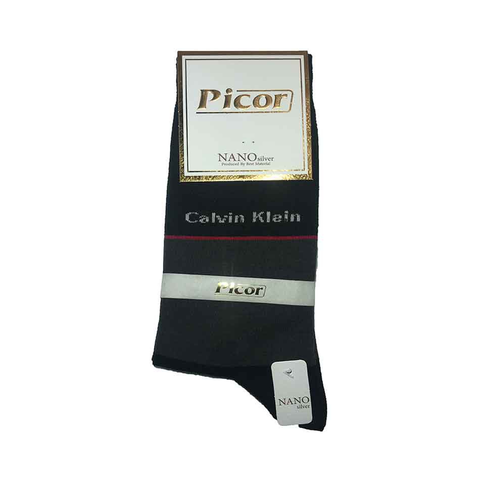 جوراب ساقدار مردانه پیکور Picor رنگ مشکی جوراب ساقدار مردانه پیکور Picor رنگ مشکی