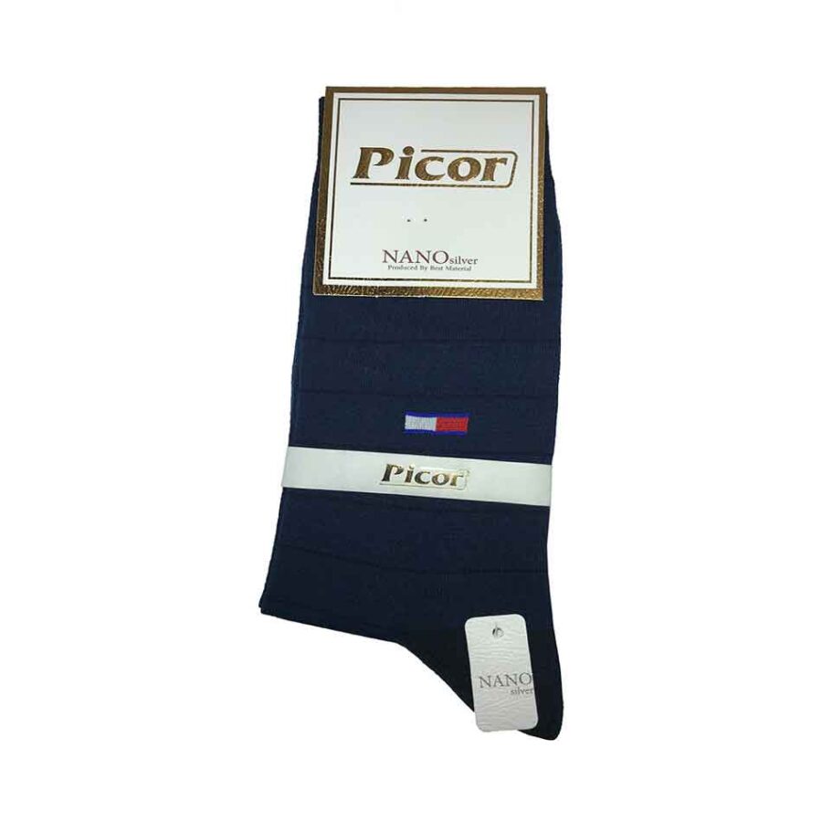 جوراب نخی مردانه فانتزی طرح تامی Picor Tommy