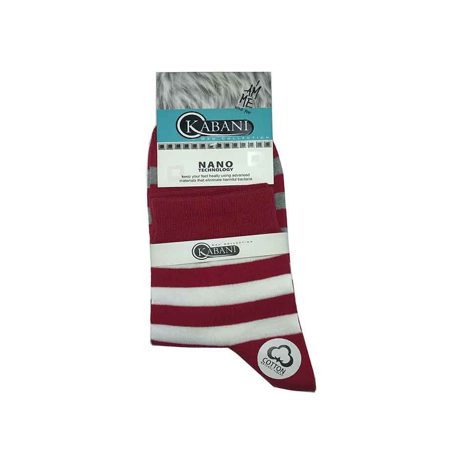 جوراب فانتزی پسرانه نیم ساق Kabani جوراب فانتزی پسرانه نیم ساق Kabani