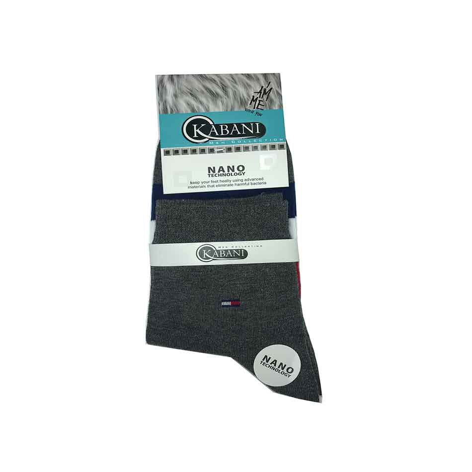 جوراب نیم ساق پسرانه نانو طرح تامی Kabani Tommy جوراب نیم ساق پسرانه نانو طرح تامی Kabani Tommy