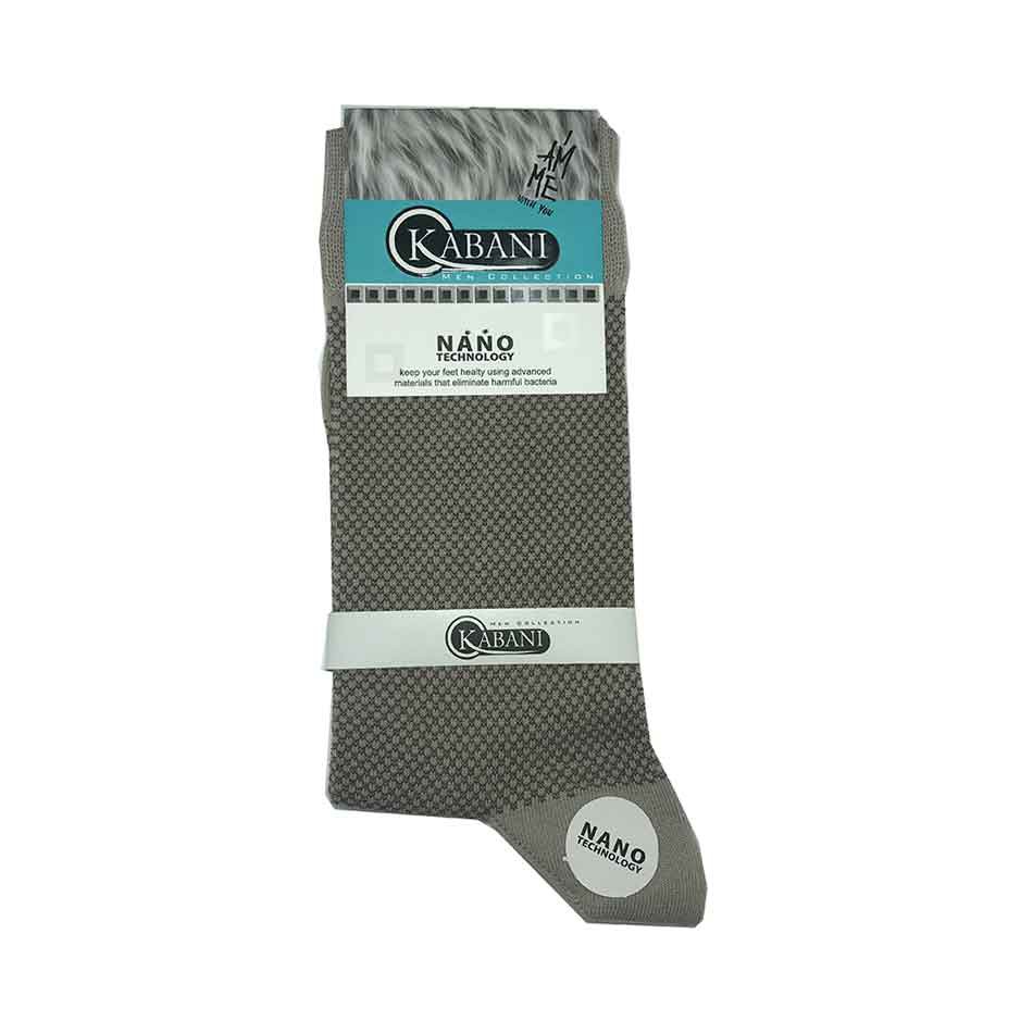 جوراب ساقدار نخی مردانه کابانی Kabani جوراب ساقدار نخی مردانه کابانی Kabani