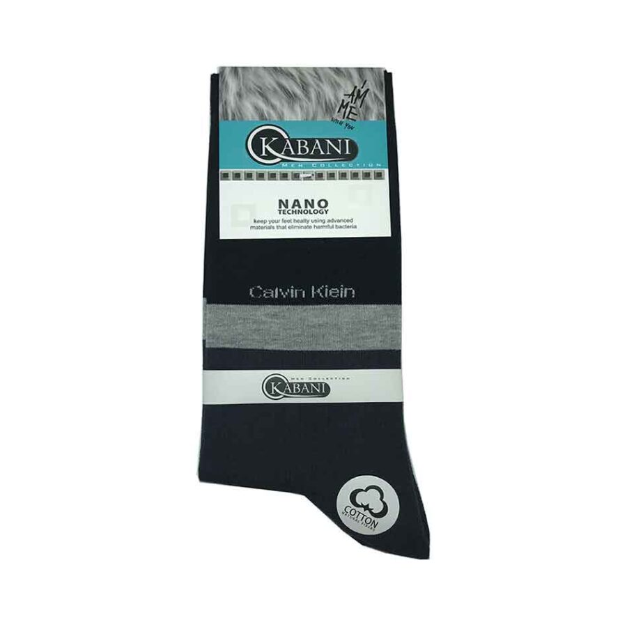 جوراب نخی پسرانه کابانی Kabani Calvin Klein