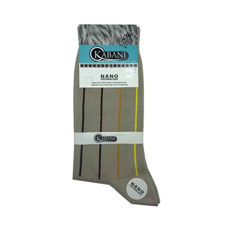 جوراب ساقدار مردانه Kabani