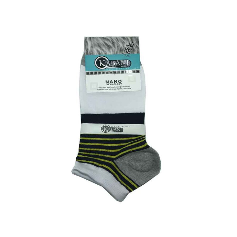 جوراب مچی پسرانه کابانی Kabani