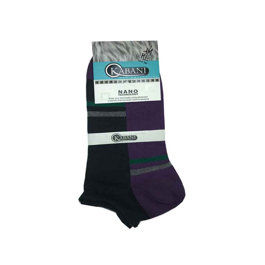جوراب پسرانه نخی کابانی Kabani