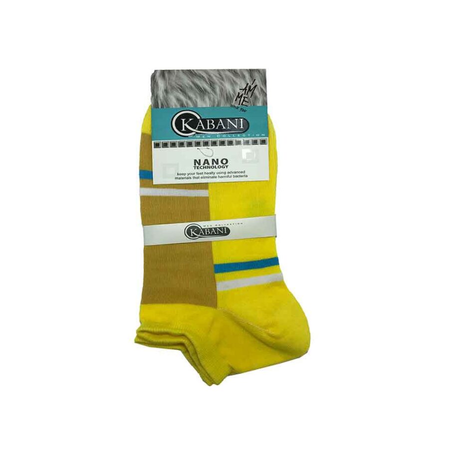 جوراب پسرانه مچی کابانی Kabani