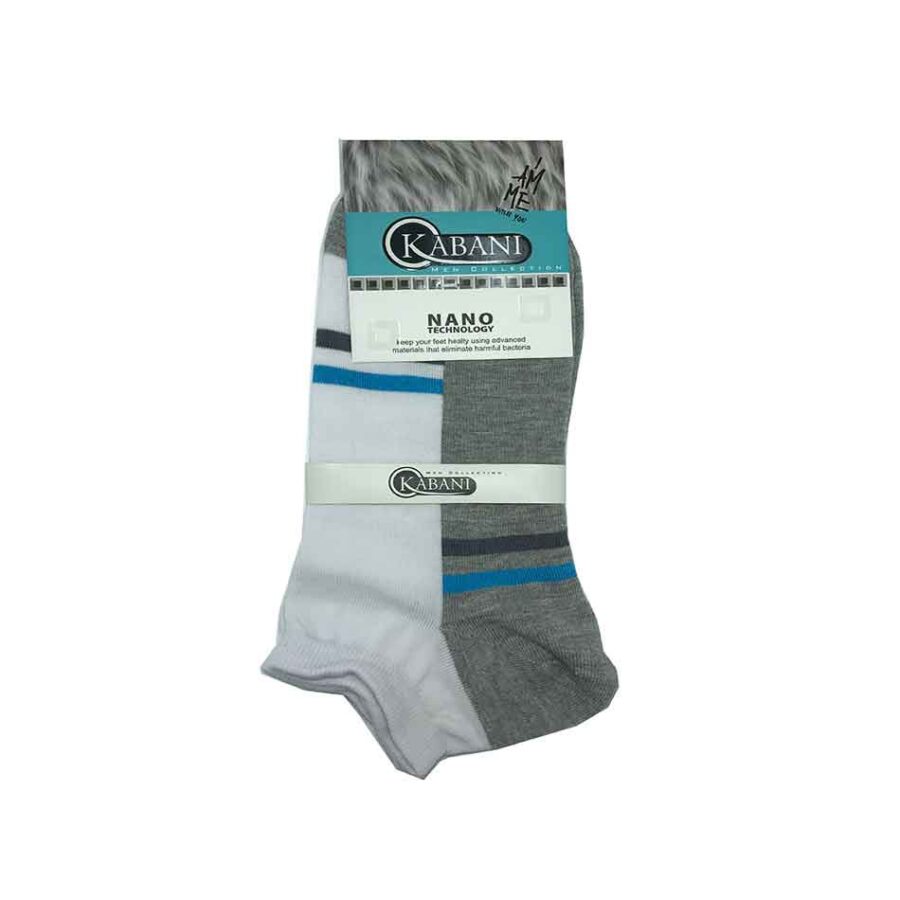 جوراب مچی سفید پسرانه برند کابانی Kabani
