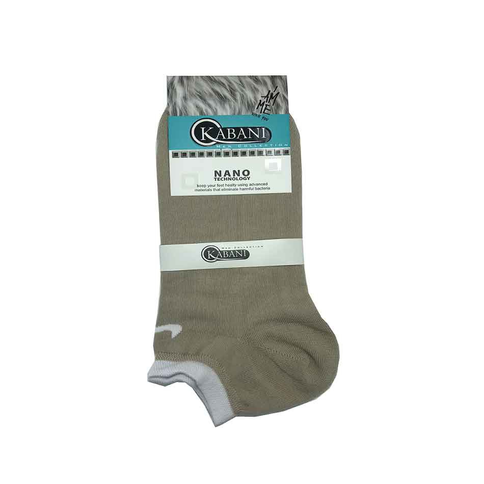 جوراب مچی پسرانه نخی Kabani جوراب مچی پسرانه نخی Kabani