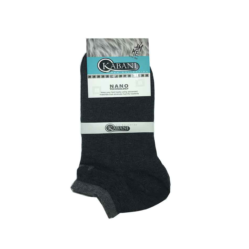 جوراب مچی پسرانه نخی کابانی Kabani جوراب مچی پسرانه نخی کابانی Kabani