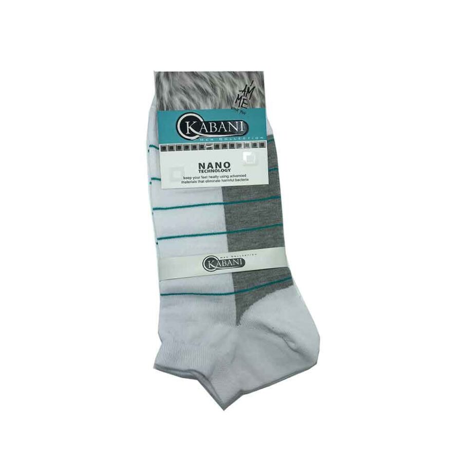 جوراب مچی نانو پسرانه کابانی Kabani
