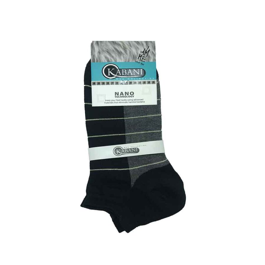 جوراب مچی نخی پسرانه کابانی Kabani