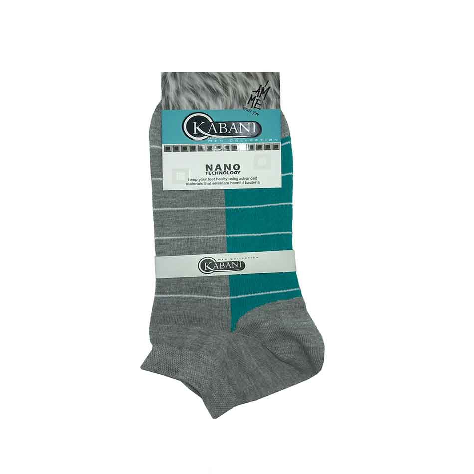 جوراب مچی پسرانه نخی کابانی Kabani جوراب مچی پسرانه نخی کابانی Kabani