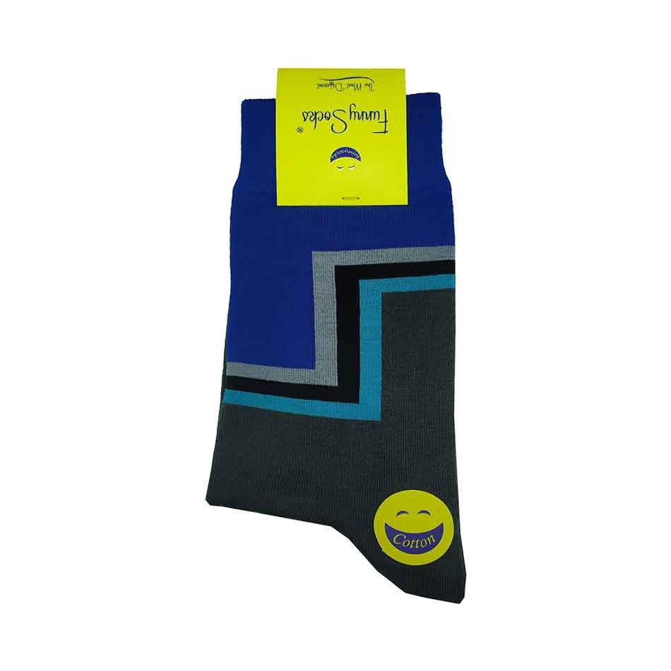 جوراب ساقدار طرحدار پسرانه فانی Funny Socks جوراب ساقدار طرحدار پسرانه فانی Funny Socks