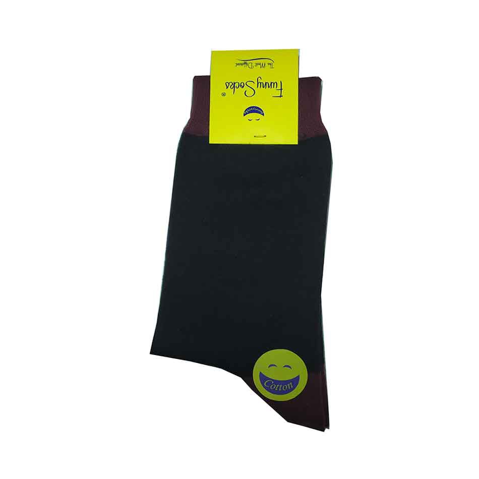 جوراب ساقدار مردانه فانی Funny Socks جوراب ساقدار مردانه فانی Funny Socks