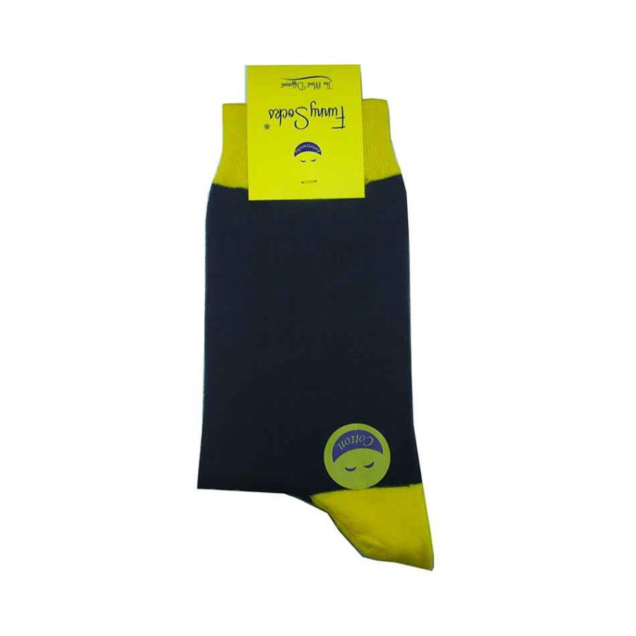 جوراب ساقدار پسرانه فانی Funny Socks