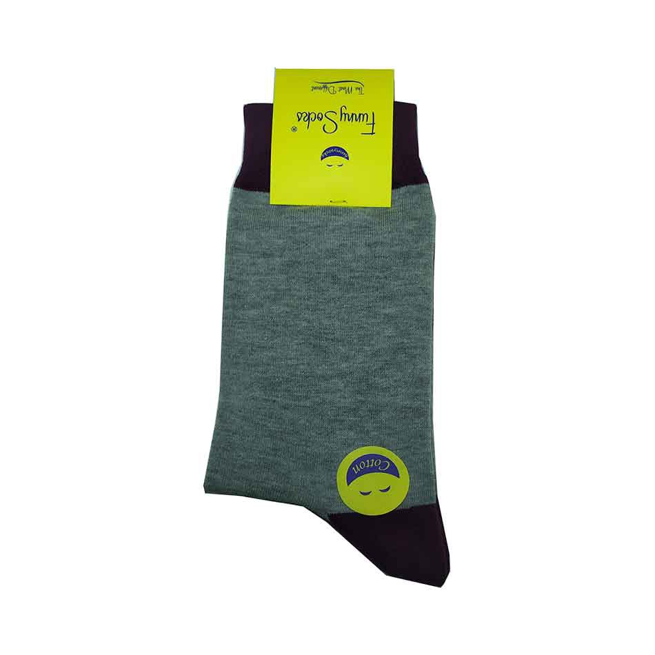 جوراب ساقدار مردانه فانی Funny Socks جوراب ساقدار مردانه فانی Funny Socks