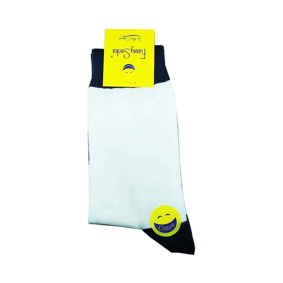 جوراب مردانه ساقدار پسرانه Funny Socks جوراب مردانه ساقدار پسرانه Funny Socks
