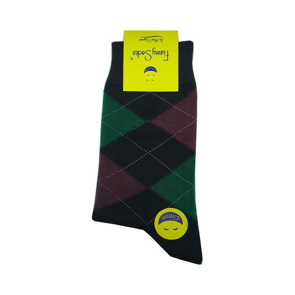 جوراب مردانه ساقدار Funny Socks جوراب مردانه ساقدار Funny Socks