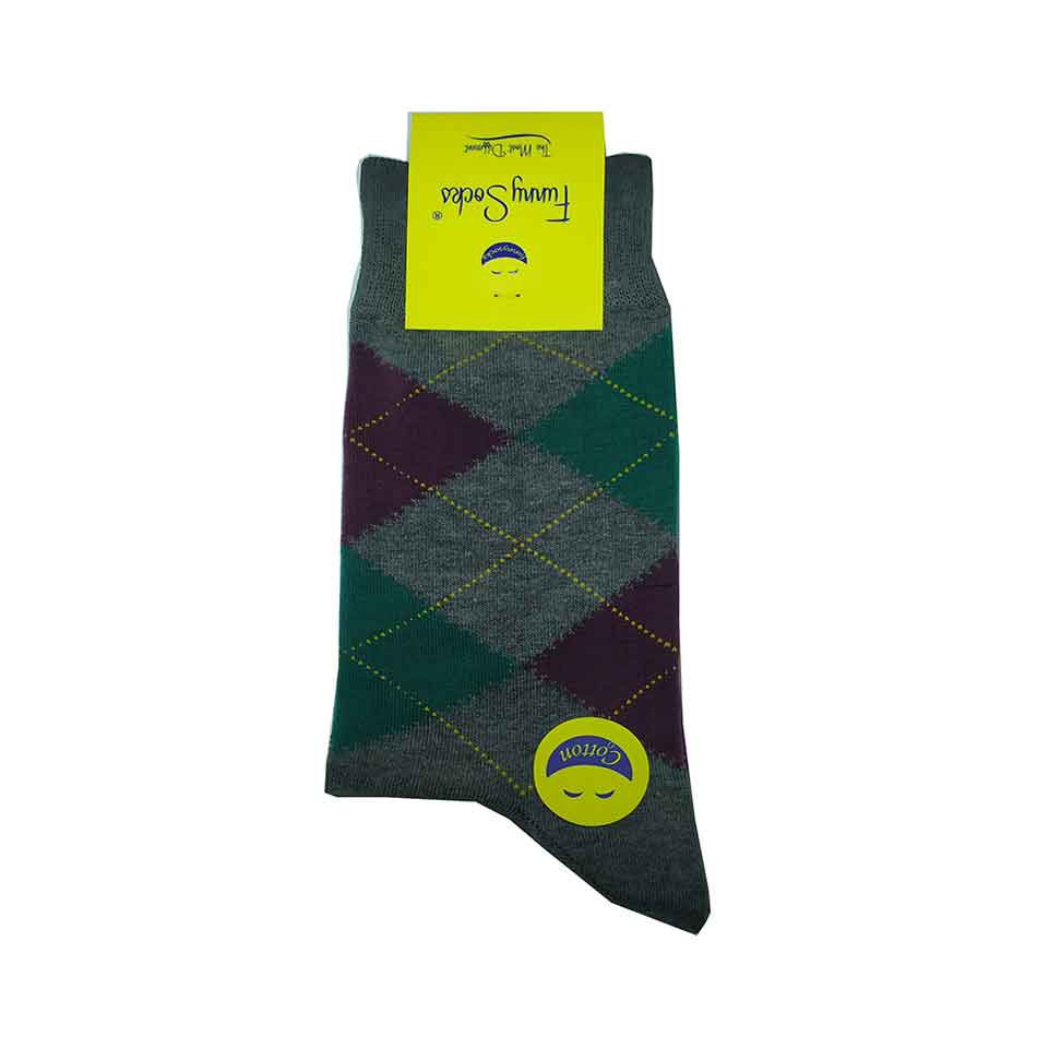 جوراب پسرانه ساقدار Funny Socks جوراب پسرانه ساقدار Funny Socks