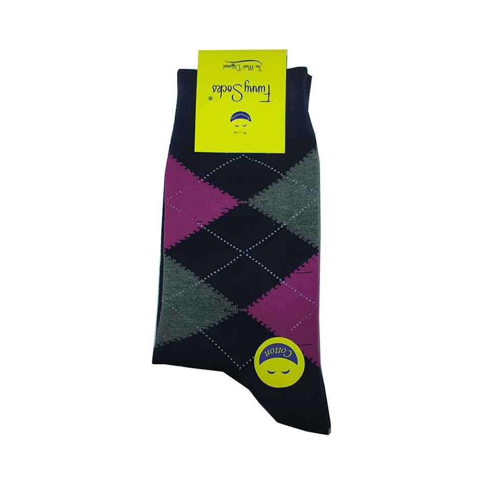 جوراب پسرانه ساقدار فانی Funny Socks جوراب پسرانه ساقدار فانی Funny Socks