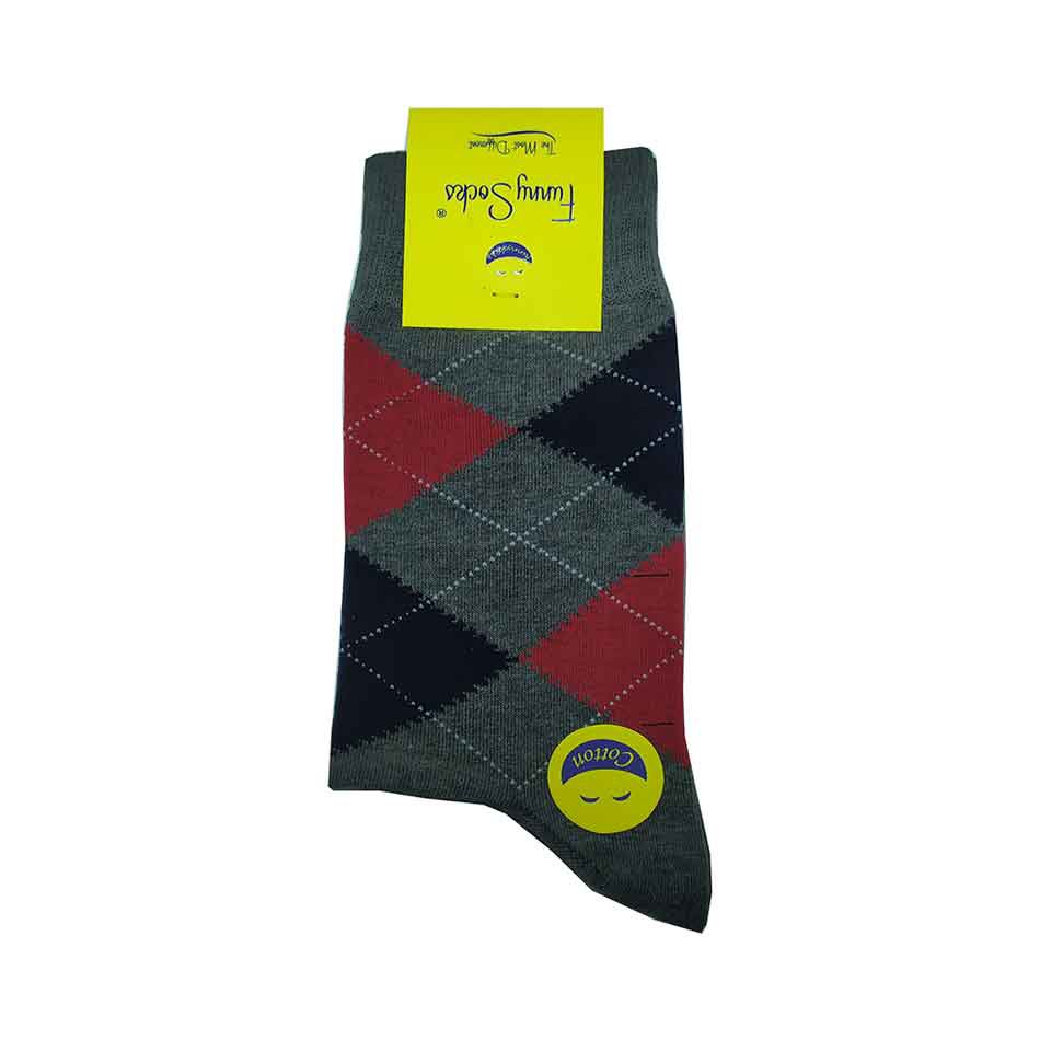 جوراب ساقدار مردانه Funny Socks جوراب ساقدار مردانه Funny Socks