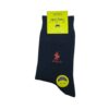 جوراب ساقدار نخی مردانه طرح پولو Funny Socks Polo