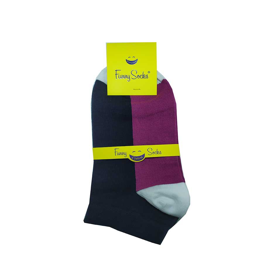 جوراب مچی اسپورت پسرانه فانی Funny Socks جوراب مچی اسپورت پسرانه فانی Funny Socks