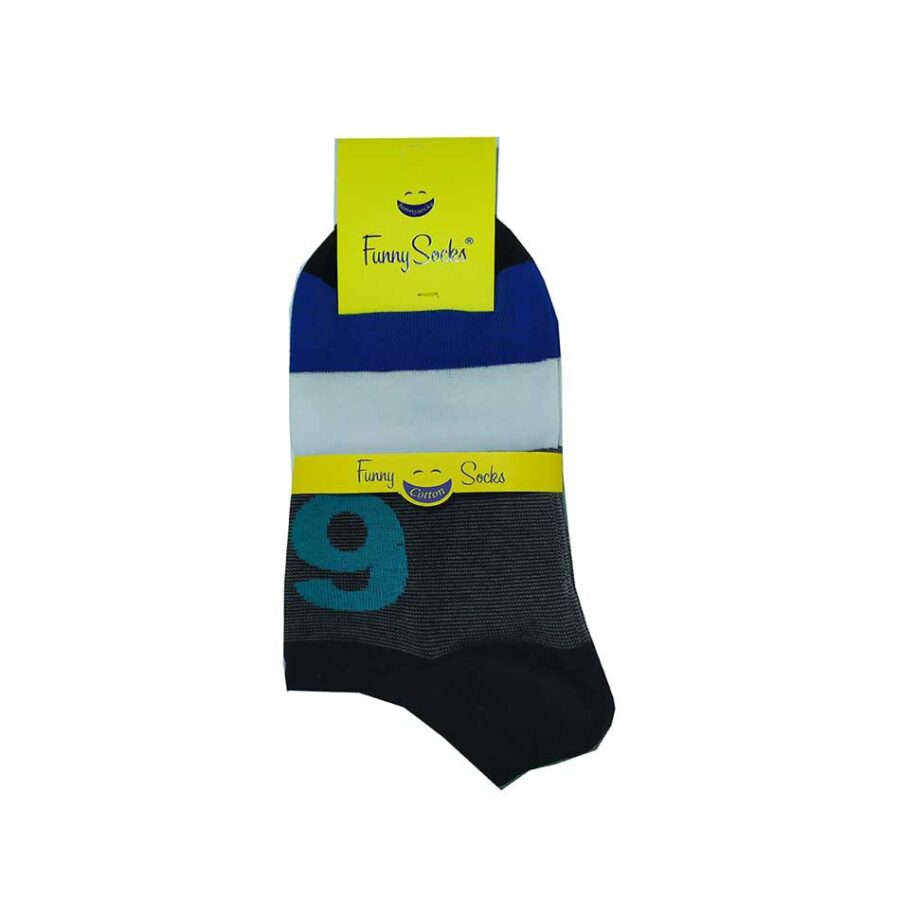 جوراب مچی سبز پسرانه فانی Funny Socks