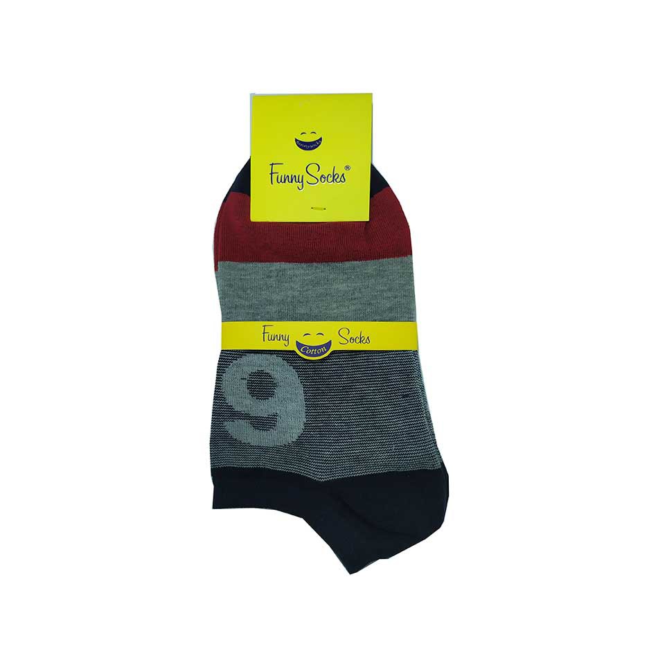 جوراب پسرانه مچی سبز Funny Socks جوراب پسرانه مچی سبز Funny Socks