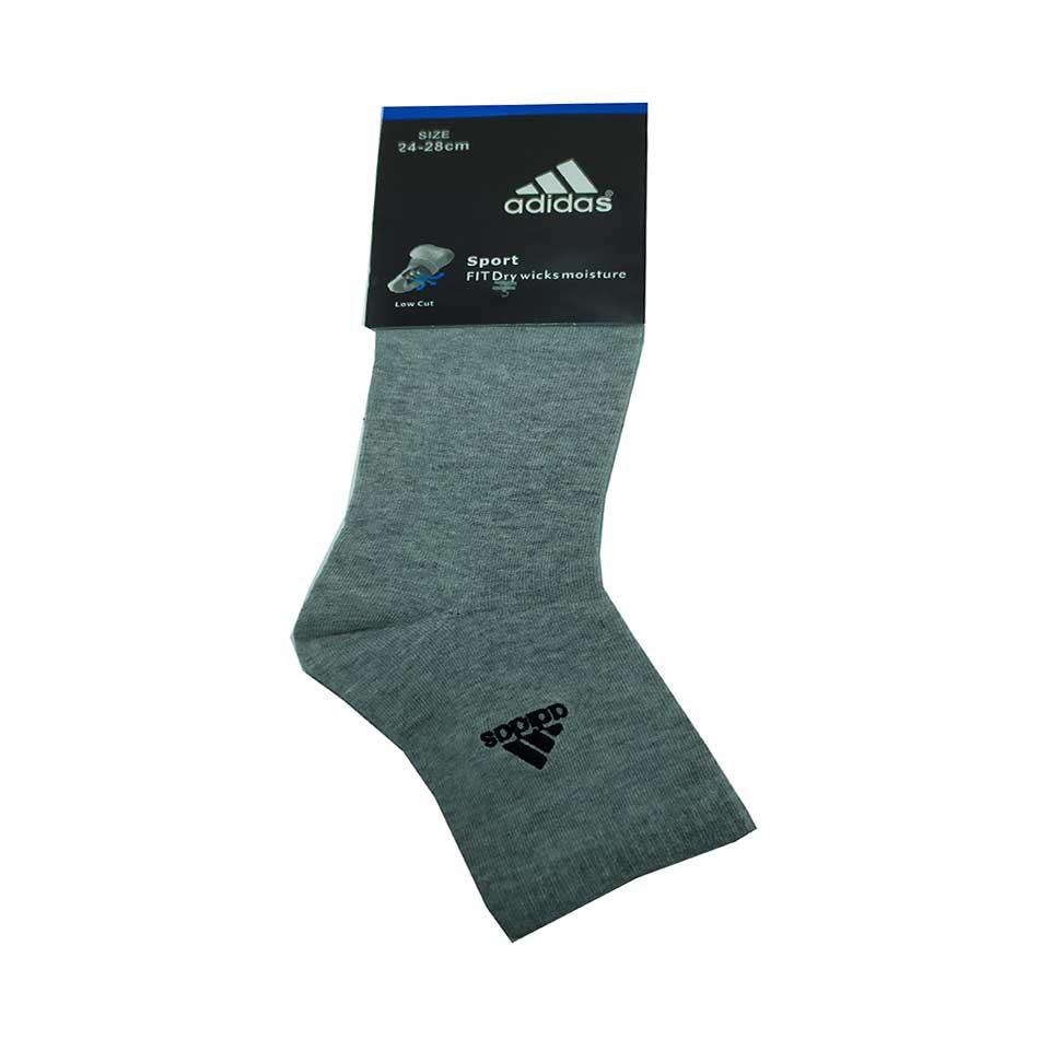جوراب آدیداس نیم ساق پسرانه adidas جوراب آدیداس نیم ساق پسرانه adidas