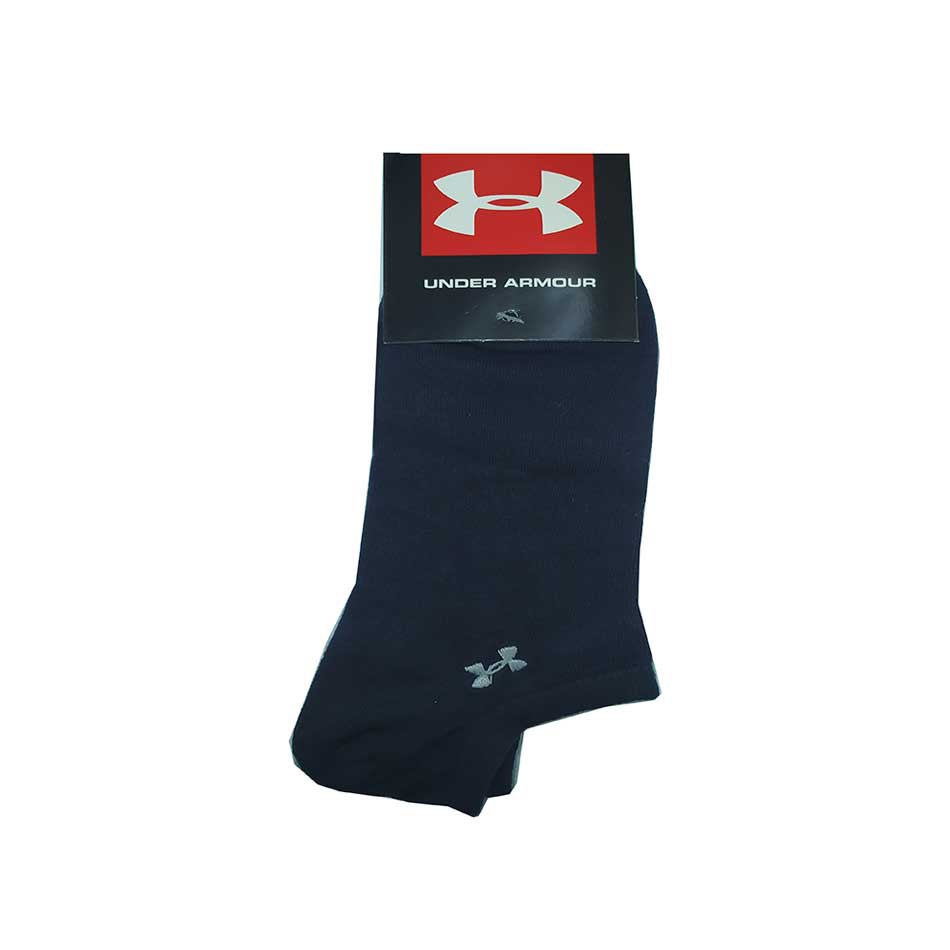 جوراب مچی مردانه ساده طرح برند آندر آرمور Under Armour جوراب مچی مردانه ساده طرح برند آندر آرمور Under Armour