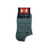 جوراب مچی مردانه طرح Under Armour رنگ طوسی