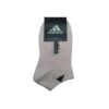 جوراب مچی زنانه طرح آدیداس رنگ سفید