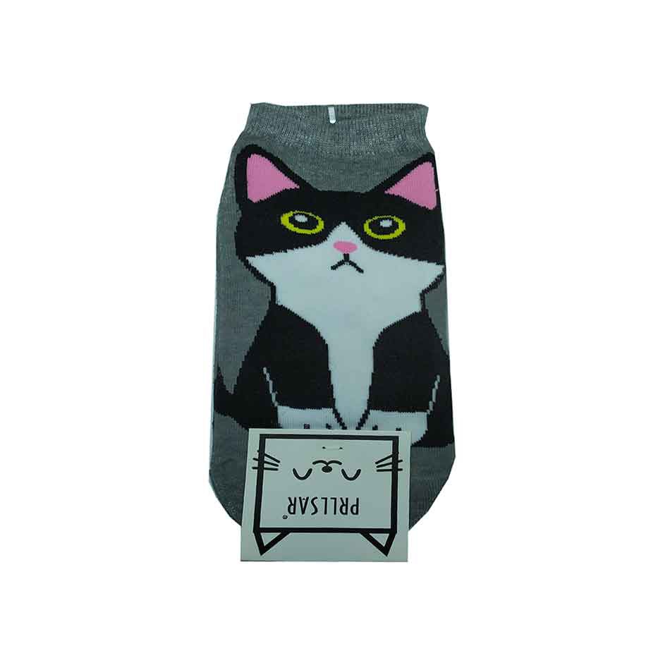 جوراب مچی فانتزی زنانه طرح Little dog جوراب مچی فانتزی زنانه طرح Little dog