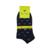 جوراب دخترانه فانی طرح گل Funny socks