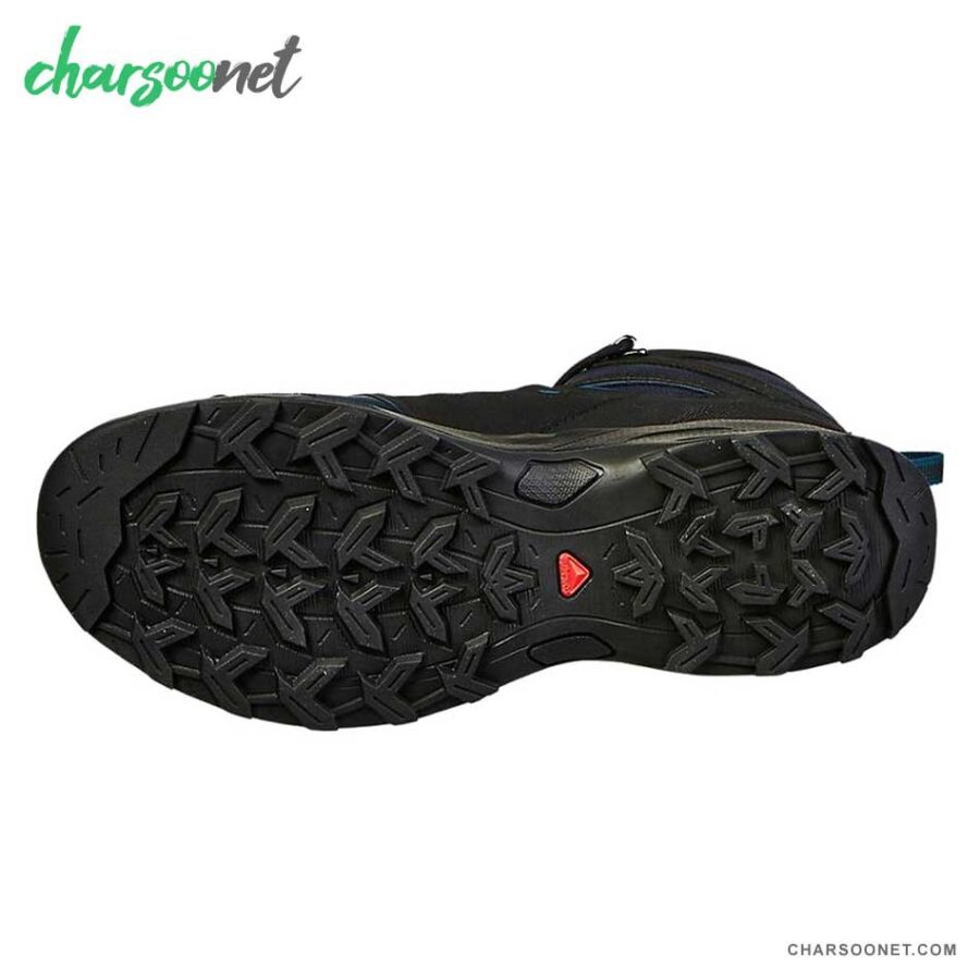 کفش کوهنوردی مردانه سالامون مدل Salomon Robson Mid GTX