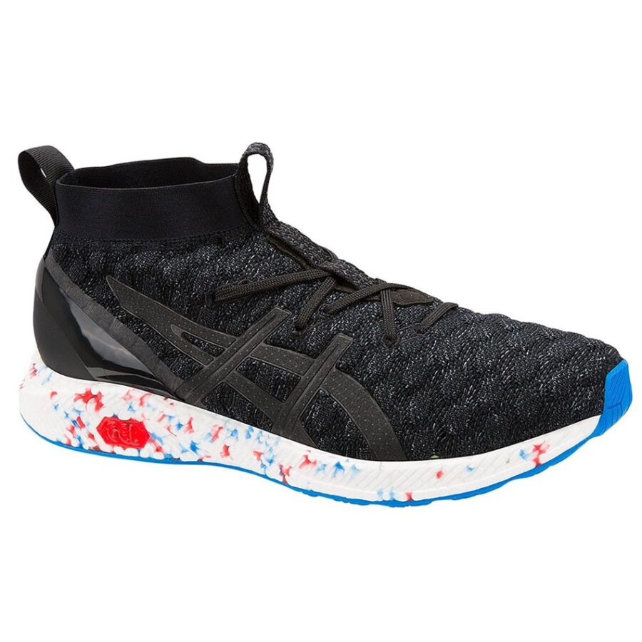 کفش اسنیکر مردانه اسیکس مدل Asics Hyper Gel-Kan