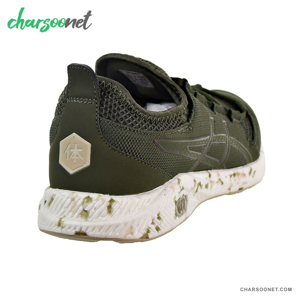 کفش پیاده روی مردانه اسیکس Asics Hypergel-Sai Forest کفش پیاده روی مردانه اسیکس Asics Hypergel-Sai Forest
