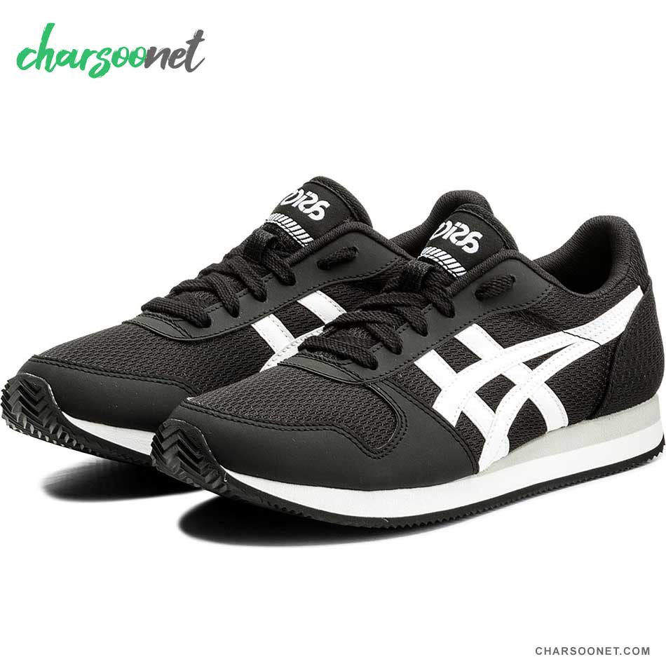 کفش اسنیکراسیکس مردانه مدل Asics Curreo Ii کفش اسنیکراسیکس مردانه مدل Asics Curreo Ii