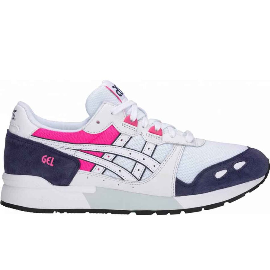 کفش اسیکس زنانه مخصوص پیاده روی مدل Asics gel Lyte White